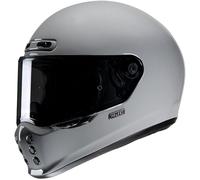 HJC, Casco Moto Integrale V10 SOLID Nardo Grey, M