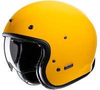 Casco Jet HJC V31 SOLID DEEP YELLOW
