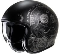 HJC - Casco V31 Desto MC5SF Nero,Grigio S