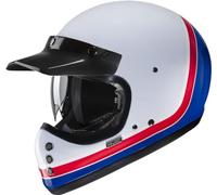 Casco V60 SCOBY Bianco Blu HJC - UE: L