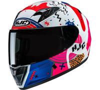 Casco Integrale HJC Y10 MIKA MC28