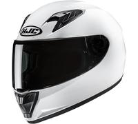 HJC - Casco Y10 Pearl Bianco Bianco L