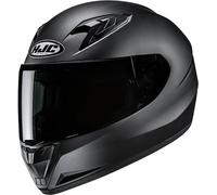 HJC - Casco Y10 Semi Flat Nero Nero M