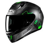 Hjc Casque Intégral C10 Aspa
