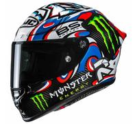 Hjc Casque Intégral Rpha 1 V2 Carbon Quartararo Le Mans 3