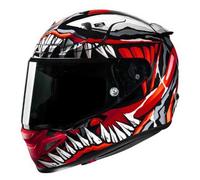 Hjc Casque Intégral Rpha 12 Maximized Venom Marvel