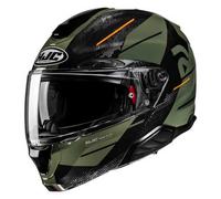 Hjc Casque Modulable Rpha 91 Blat