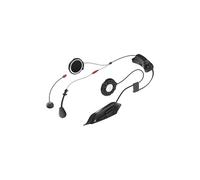 Interfono SMART HJC - 21B Bluetooth a 4 vie MATTE BLACK