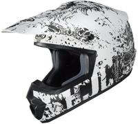 HJC Cs-Mx II Creeper Offroad Casco Moto Atv / Utv Dirt Bike