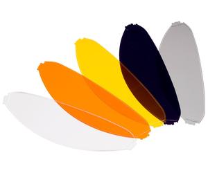 HJC DKS109 Visio Pinlock, trasparente per maschi