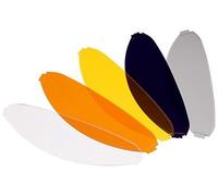 Pinlockscheibe HJ26+HJ26ST per HJC Rpha 70+11 Chiaro