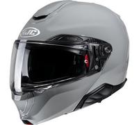 HJC EA24NUS5XGNV RPHA 91 Casco Integrale Modulare Solido Taglia Md Grigio