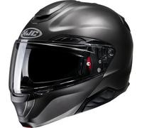 HJC EA24NUS6SFTV RPHA 91 Casco Integrale Solid Colore Argento Taglia Lg