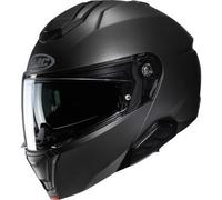 HJC EP35NUS3SFTV Casco Modular i91 Solido XS Argento