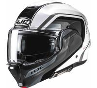 HJC Casco Moto Modulare F100 REFF MC1 XL