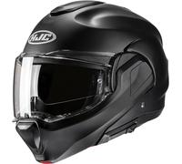 HJC F100 Solid Casco, nero, Taglia S (55/56)