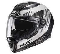 HJC F70 Carbon Kesta MC5 XS