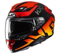HJC F71 Bard Caschi XL Rosso