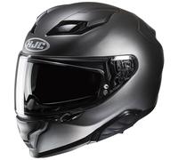 HJC F71 Caschi Semi-Piatto Argento
