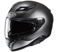HJC F71 Caschi Semi-Piatto Md Argento