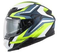 HJC F71 Fes MC3HF Casco Integrale unisex giallo, taglia S