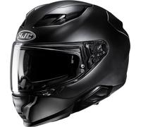HJC F71 Solid Casco, nero opaco, Taglia XL (60/61)