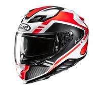 HJC F71 Tozz MC6HSF Arancione