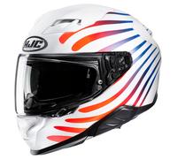 HJC F71 Zen MC21SF Casco Integrale M unisex bianca