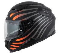 HJC F71 Zen MC7SF Casco Integrale unisex nero, taglia L