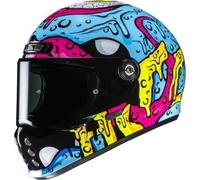 HJC FA45NUS7828V V10 Squeeze Casco Integrale XL Blu