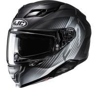 HJC FA47NUS7BS5V F71 Casco Moto Catos Full Face XL Nero