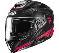 HJC FB25NUS5001V RPHA 72 Carbon Fynex Casco Integrale Md Nero