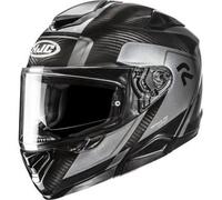 HJC FB25NUS7005V RPHA 72 Carbon Fynex Casco Integrale XL Nero