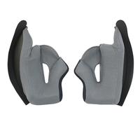 HJC GUANCIALI CLY MOUSSES DE JOUES/CHEEK PAD SET (S) / 30mm