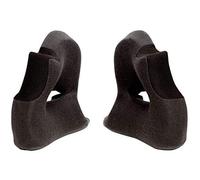 HJC GUANCIALI FG17-FG ST MOUSSES DE JOUES/CHEEK PAD SET (XS) 40MM