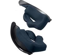 HJC GUANCIALI IS17 MOUSSES DE JOUES/CHEEK PAD SET (XL) 25MM