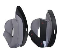 HJC GUANCIALI ISMAX II MOUSSES DE JOUES/CHEEK PAD SET (XXL) 22MM