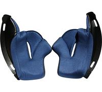 HJC Guanciali per RPHA 10 Plus, 40 mm, dimensioni speciali