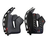 HJC GUANCIALI RPHA1 Mousses joues/CHEEK PADS<(35mm) M/XXL>