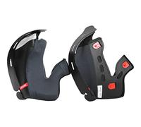 HJC GUANCIALI RPHA70 CARBON Mousses joues/CHEEK PADS |CARBON