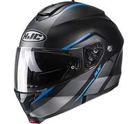 HJC Helmets CASCO C91 TERO MC2SF L, nero/grigio/blu
