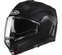 HJC Helmets CASCO i100 Noir Metal/METAL BLACK XXL