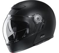 HJC Helmets casco jet per moto V90 negro mate, XL