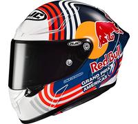 HJC Helmets CASCO RPHA1 RED BULL AUSTIN GP MC21 S