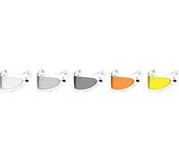 HJC Helmets HJC HJ-17 PinLock Shield Clear by