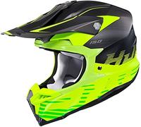 HJC Helmets i50 Fury MC3HSF S
