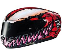 HJC Helmets RPHA 11 Maximum Carnage l (58/59), nero