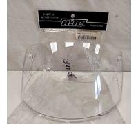 HJC HELMETS Visiera casco HJ-03 trasparente LT-12/LT-20/ CL-12Y Helmet visor
