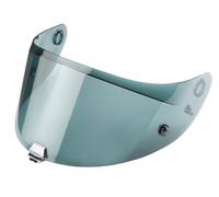 HJC HJ-17 Pinlock Ready Visiera, grigio