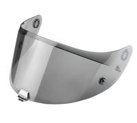 HJC HJ-17 Pinlock Visiera, Argento, Taglia unica